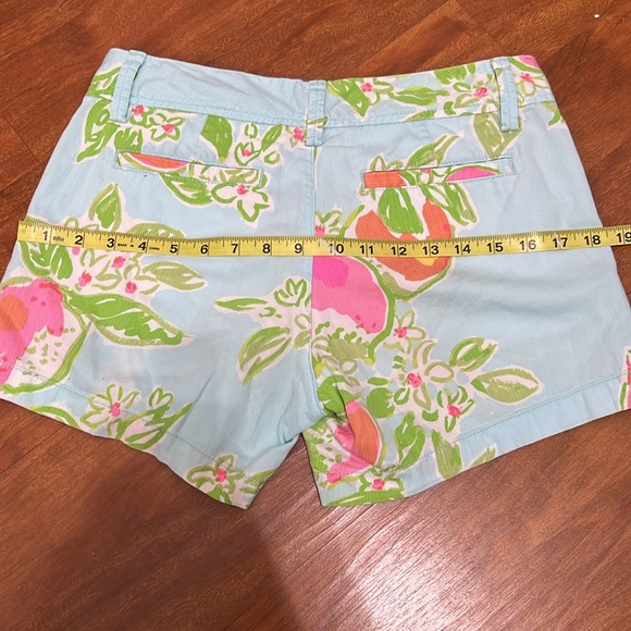 Lilly Pulitzer Shorts size 2 Callahan - Picture 9 of 13